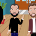 I create custom character puppets for adobe character animator