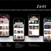 Web ux ui and prototype or wireframe